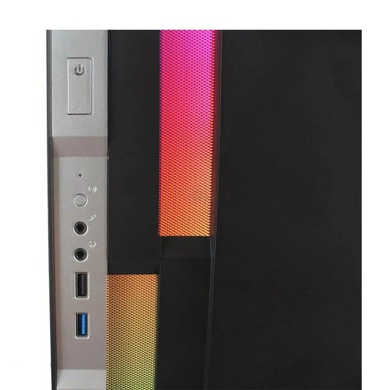 Case Gamer Gamemax Brufen C3 S/Fuente - SMART BUSINESS