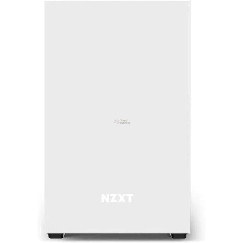 Case Para Computadora Nzxt H210 Mini-Itx Case Blanco/Negro Ca-H210B-W1 - SMART BUSINESS