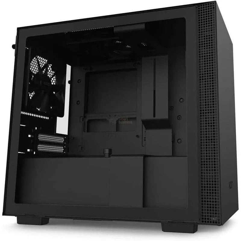 Case Para Computadora Nzxt H210 Mini-Itx Case Negro/Negro Ca-H210B-B1 - SMART BUSINESS