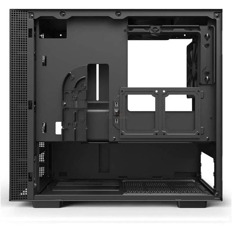 Case Para Computadora Nzxt H210 Mini-Itx Case Negro/Negro Ca-H210B-B1 - SMART BUSINESS