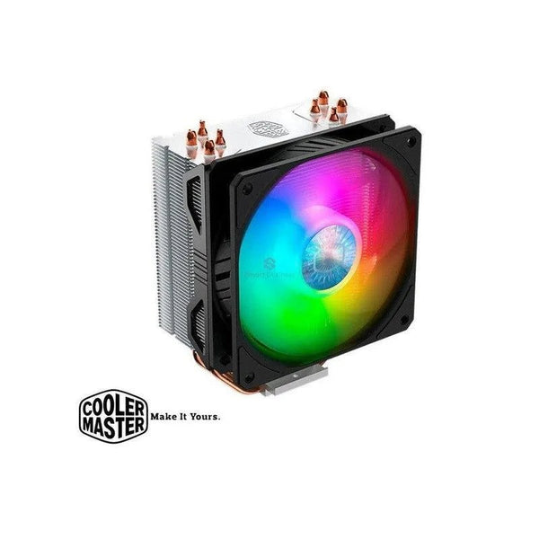 Cooler Master Hyper 212 Argb Refrigeración Aire Amd/Intel (Pn:Rr-2V2L-18Pa-R1) - SMART BUSINESS