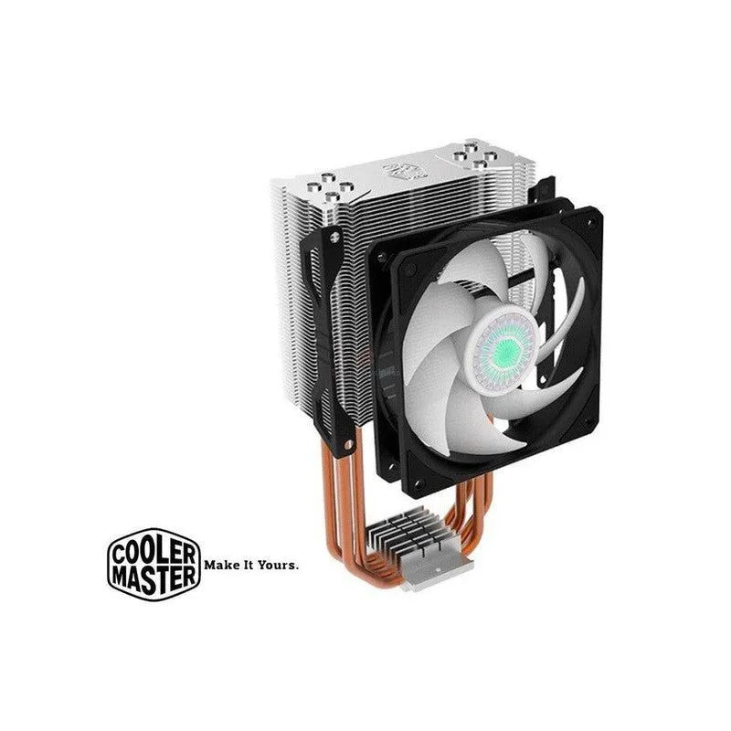 Cooler Master Hyper 212 Argb Refrigeración Aire Amd/Intel (Pn:Rr-2V2L-18Pa-R1) - SMART BUSINESS