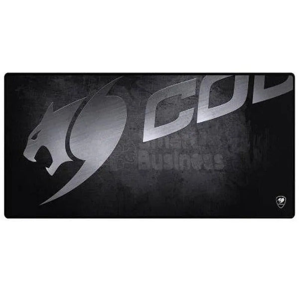 Cougar Alfombrilla Para Ratón De Juego Cougar - 1000Mm X 400Mm X 5Mm Dimensión - Negro - Caucho Natural - Antideslizante, Resistente Al Agua - SMART BUSINESS