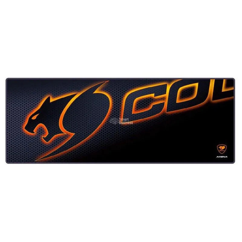 Cougar Arena Black Alfombrilla De Raton Para Juegos 5 Mm De Espesor 80 Cm X 30 Com - SMART BUSINESS