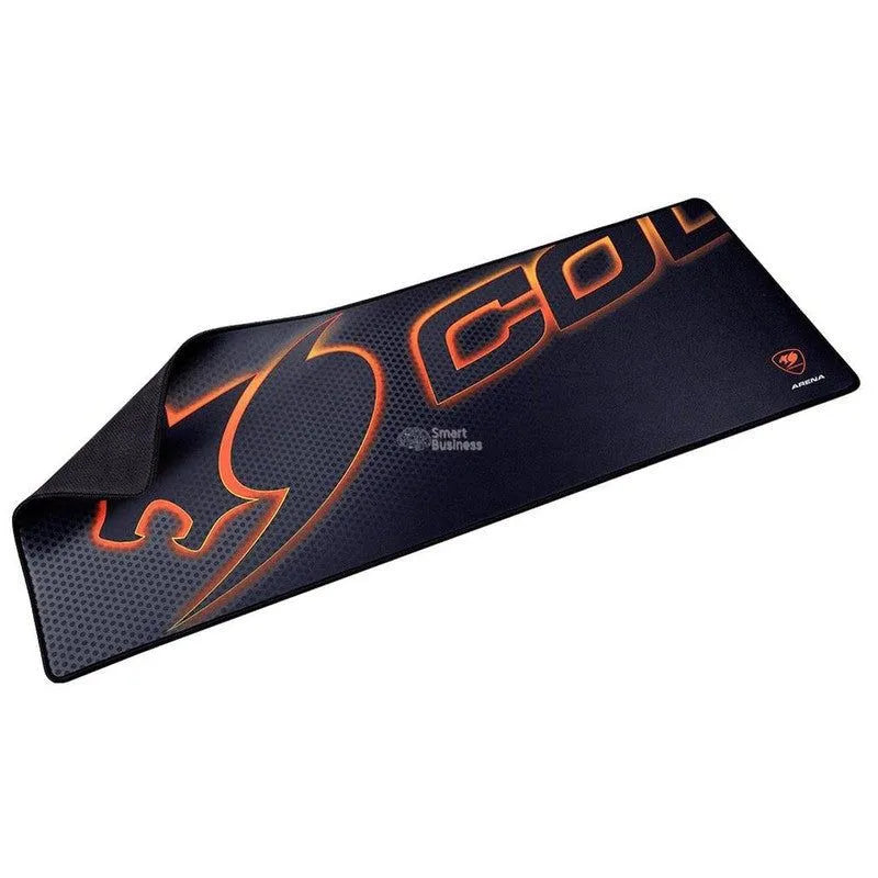 Cougar Arena Black Alfombrilla De Raton Para Juegos 5 Mm De Espesor 80 Cm X 30 Com - SMART BUSINESS