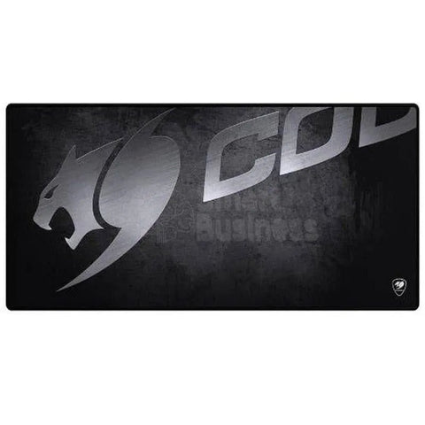 Cougar Alfombrilla Para Ratón De Juego Cougar - 1000Mm X 400Mm X 5Mm Dimensión - Negro - Caucho Natural - Antideslizante, Resistente Al Agua - SMART BUSINESS