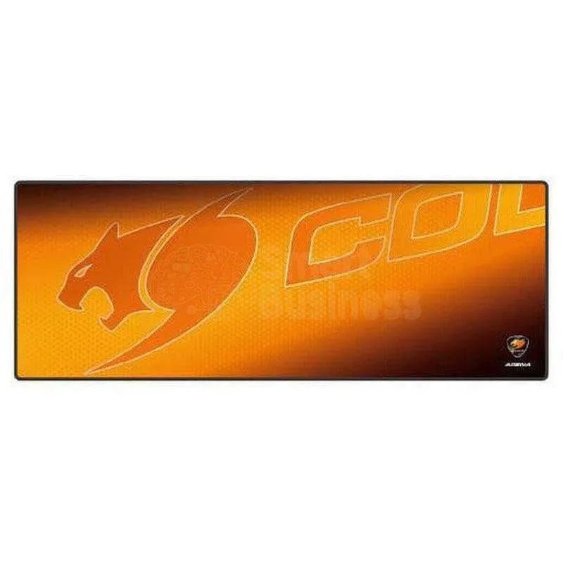 Cougar Alfombrilla Para Ratón De Juego Cougar Arena - 800Mm X 300Mm Dimensión - Negro - Tela, Caucho Natural - Resistente Al Agua, Resistente Al Agua, Antideslizante, Resistente A Salpicaduras - SMART BUSINESS