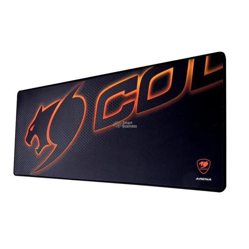 Cougar Arena Black Alfombrilla De Raton Para Juegos 5 Mm De Espesor 80 Cm X 30 Com - SMART BUSINESS
