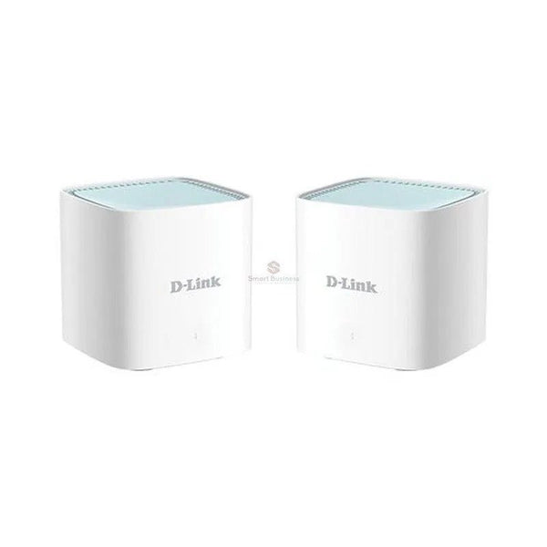 Router D-Link, Ax1500, M15, Wi-Fi 6 Ai Mesh Router (2-Pack) - SMART BUSINESS