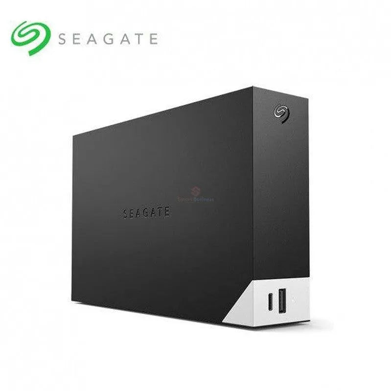 Disco Duro Externo Seagate One Touch Hub, Stlc8000400, 8Tb, Usb 3.0 / Usb-C - SMART BUSINESS