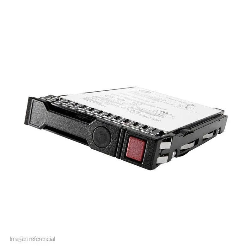 Disco Duro Para Servidor Hpe 1Tb 6G Sata Hot Plug 7200Rpm Sff 2.5'', Sc Midline, 1 Año De Garantía - SMART BUSINESS