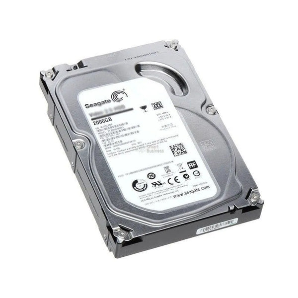 Disco Duro Seagate Hd, 2Tb, Sata 6.0 Gb/S, 5900 Rpm, 3.5 - SMART BUSINESS