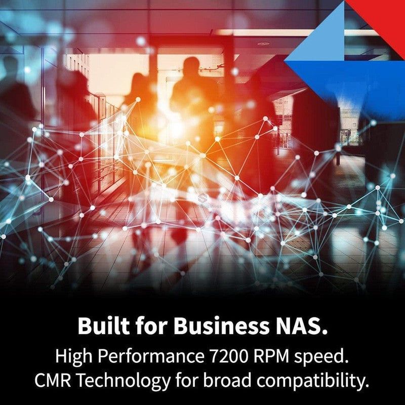 DISCO DURO TOSHIBA N300 PRO, 16TB NAS, SATA 6.0GB/S, 7200RPM, 512MB CACHE, 3.5" - SMART BUSINESS