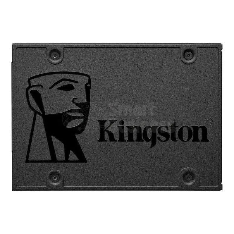 Disco Solido Ssd Sata 2.5 Kingston 480Gb, Lectura 500Mb Y 450Mb De Escritura, Compatible Con Laptop Y Pc De Escritorio (Sa400M8/480G) - SMART BUSINESS