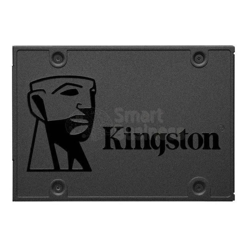 Disco Solido Ssd Sata 2.5 Kingston 960Gb Blister, Unidad De Almacenamiento, Compatible Con Laptop Y Pc De Escritorio (Sa400S37/960G) - SMART BUSINESS