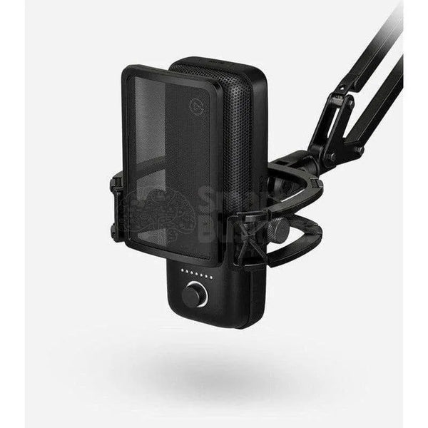 Elgato Filtro Para Micrófono Wave Pop, Negro - SMART BUSINESS