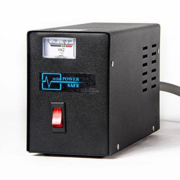 Estabilizador Elise Ieda Poder Lcr20-4.5%, Solido, 2.0Kva, 220V, 4 Tomas A 220Vac. - SMART BUSINESS