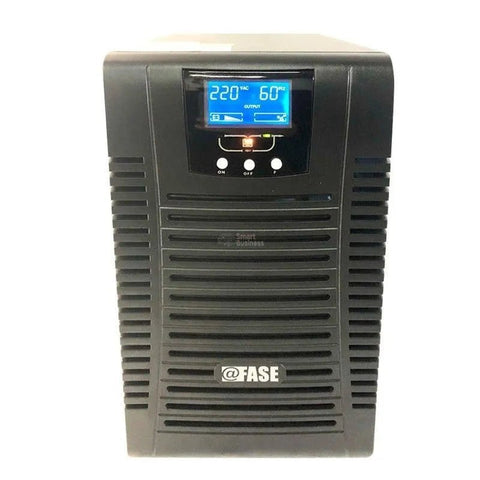 Ups Elise Fase Online Serie Zen 3000Va / 2700W / 6 Tomas De Salida Nema 5-15 / Usb - SMART BUSINESS