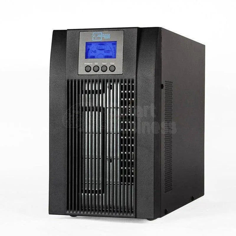 Ups Elise Udc-2K-T-G2, On-Line, 2000 Va, 1800 W, 220Vac, Monofásico Con Tierra, Usb. - SMART BUSINESS