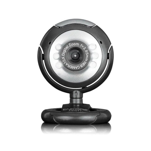 Camara Web Adictt Enc Wc102+ 640X480 Enkore - SMART BUSINESS