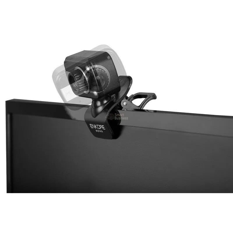 Camara Web Nova Enc Wc111 640X480 Enkore - SMART BUSINESS