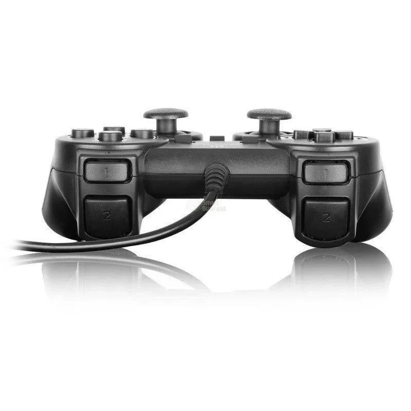 Gamepad Eng1000P Ps2 12 Botones 2Sticks Vibradr Enkore - SMART BUSINESS