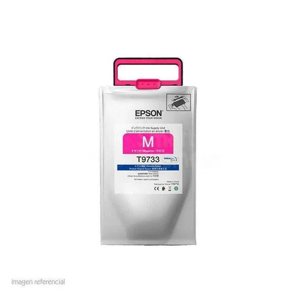 Bolsa De Tinta Epson Durabrite Pro T973320, Color Magenta. - SMART BUSINESS