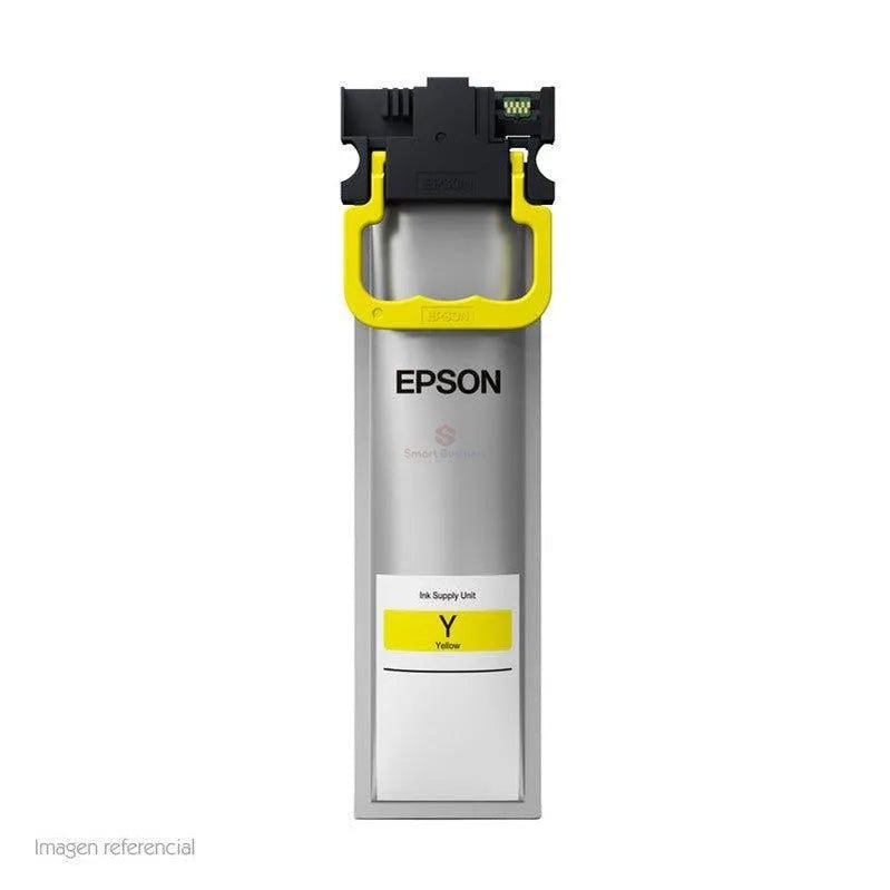 Bolsa De Tinta Epson T941 Durabrite Ultra Amarillo, 5000 Páginas - SMART BUSINESS