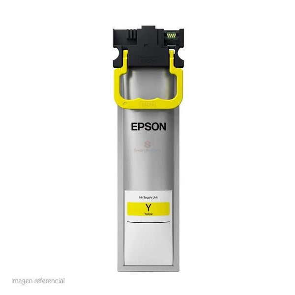 Bolsa De Tinta Epson T941 Durabrite Ultra Amarillo, 5000 Páginas - SMART BUSINESS