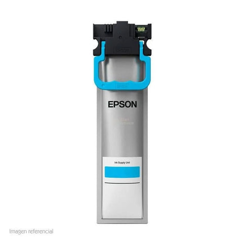 Bolsa De Tinta Epson T941 Durabrite Ultra Cian, 5000 Páginas - SMART BUSINESS