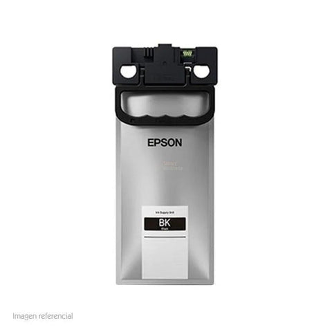 Bolsa De Tinta Epson T942 Xl Negro, 10.000 Páginas - SMART BUSINESS