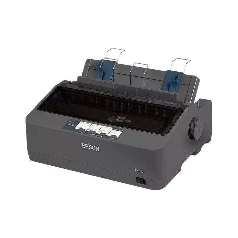 Epson Impresora Matricial Epson Lx-350 - Monocromo - 9-Clavijas - 80 Columna - 390 Cps Mono - Usb - En Paralelo - En Serie - 128Kb Memoria - SMART BUSINESS