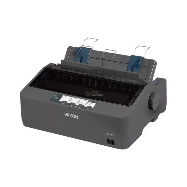 Epson Impresora Matricial Epson Lx-350 - Monocromo - 9-Clavijas - 80 Columna - 390 Cps Mono - Usb - En Paralelo - En Serie - 128Kb Memoria - SMART BUSINESS