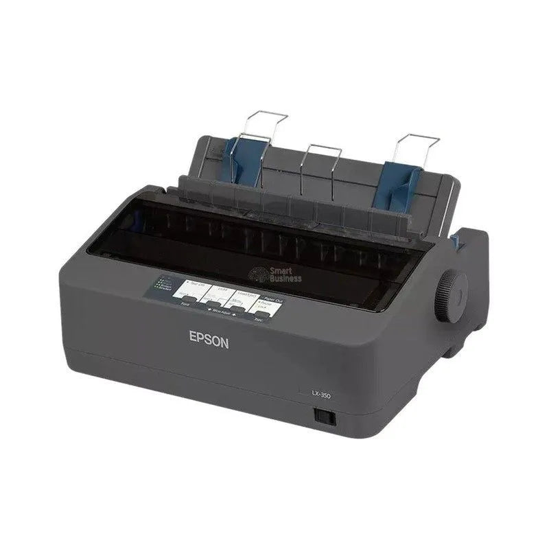 Epson Impresora Matricial Epson Lx-350 - Monocromo - 9-Clavijas - 80 Columna - 390 Cps Mono - Usb - En Paralelo - En Serie - 128Kb Memoria - SMART BUSINESS