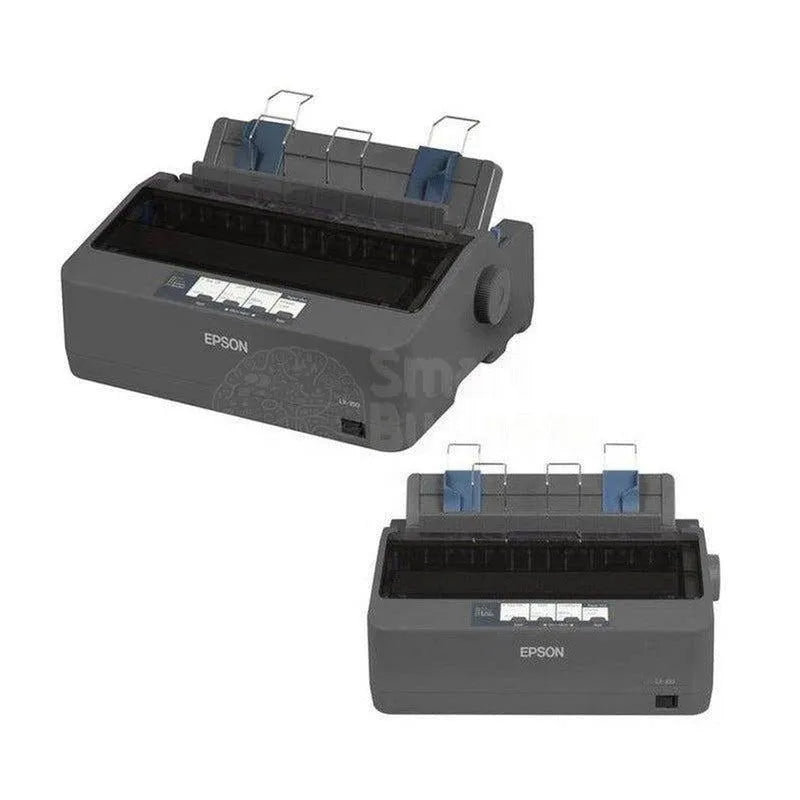 Epson Impresora Matricial Epson Lx-350 - Monocromo - 9-Clavijas - 80 Columna - 390 Cps Mono - Usb - En Paralelo - En Serie - 128Kb Memoria - SMART BUSINESS