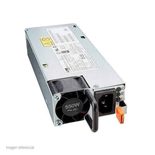 Fuente de Alimentación Redundante Lenovo 00J6844, 550W Potencia Fiable - SMART BUSINESS