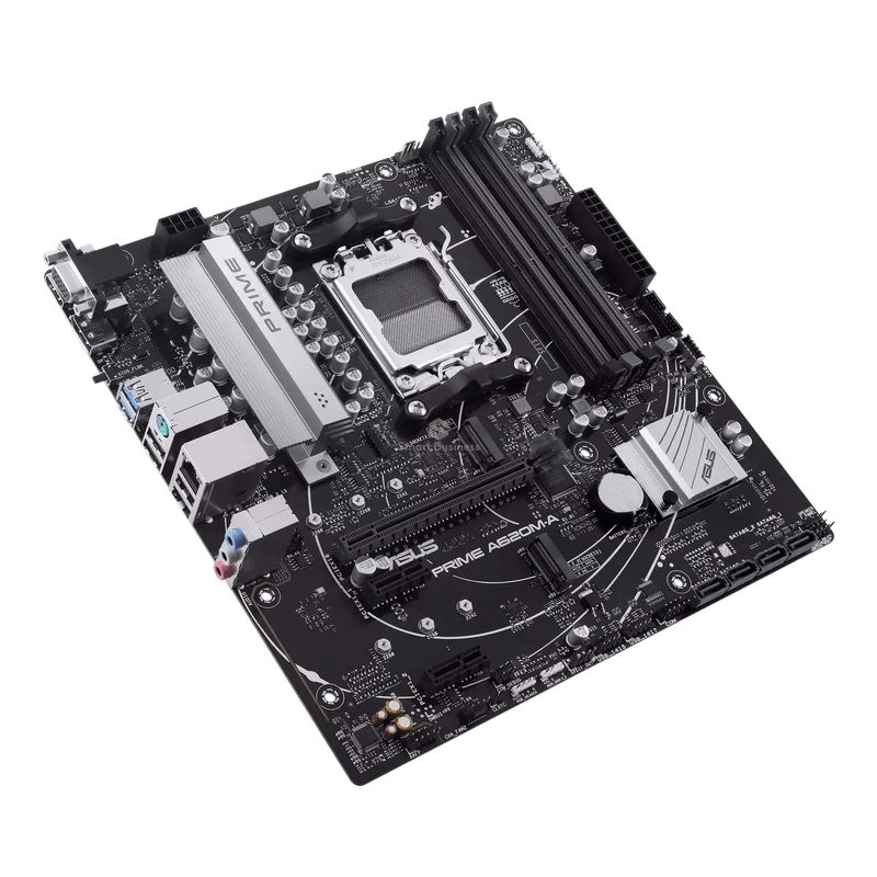 PLACA ASUS PRIME A620M-A CSM AMD RYZEN DDR5 AM5