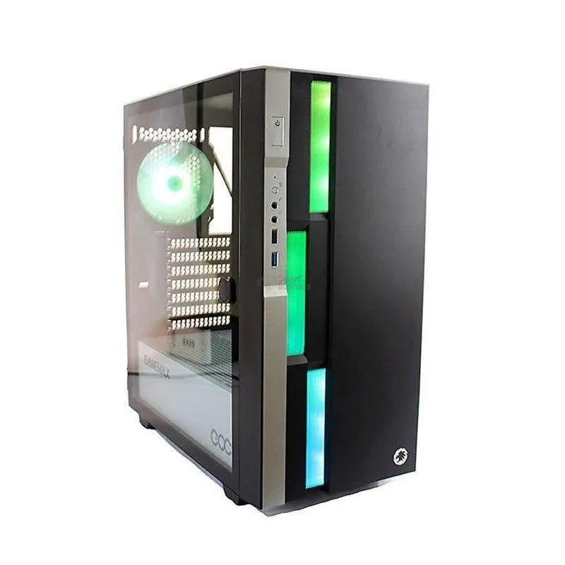 Case Gamer Gamemax Brufen C3 S/Fuente - SMART BUSINESS