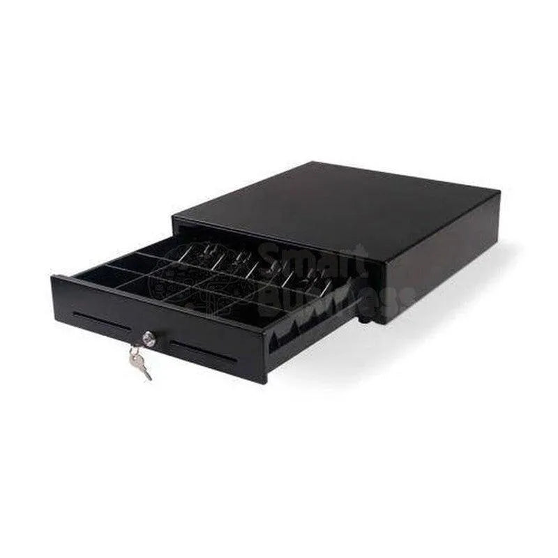 Genericos La Cash Draw La Cash Drawer Cd30 3 Position
Menos - SMART BUSINESS