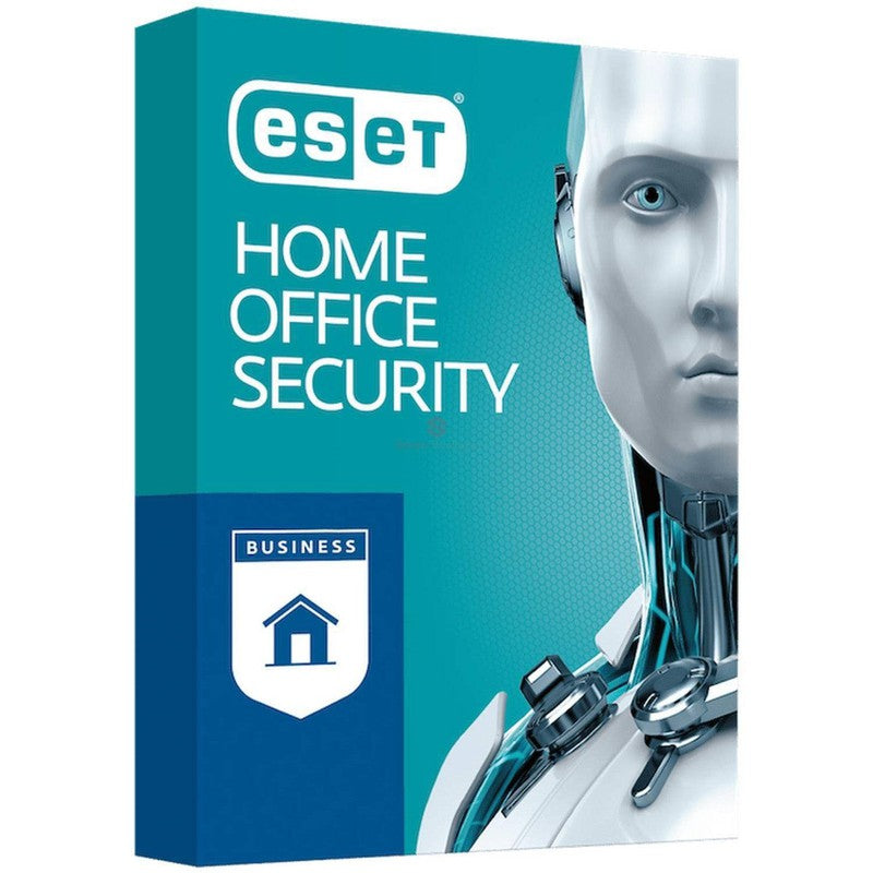 ESET HOME OFFICE SECURITY 2023 5 PCS + 1 SERVIDOR + 5 DISPOSITIVOS S11030152