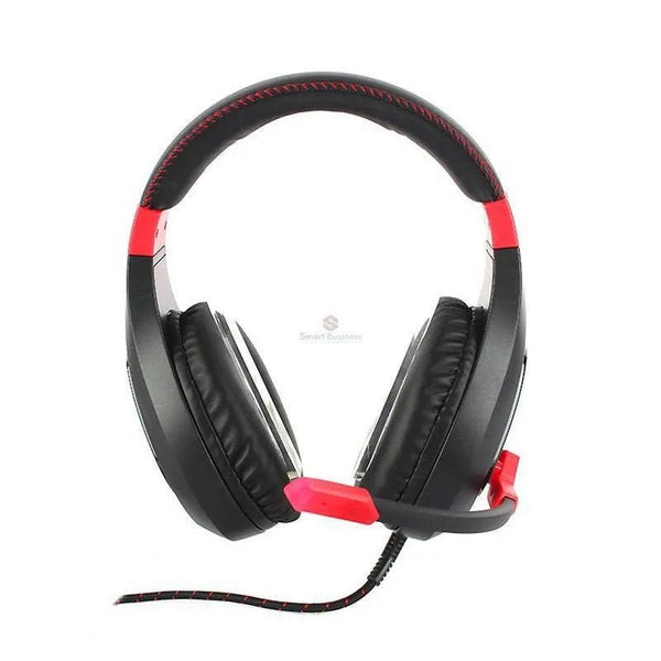 Headset Gamer Halion (3.5Mm+ Usb) Ha-S8 Led - SMART BUSINESS
