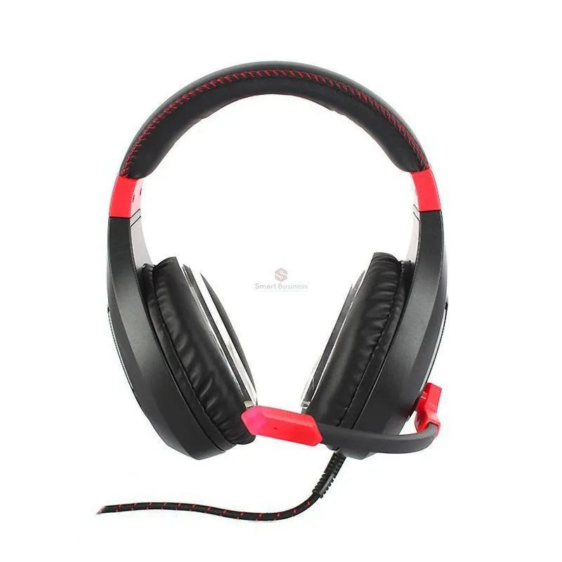Headset Gamer Halion (3.5Mm+ Usb) Ha-S8 Led - SMART BUSINESS