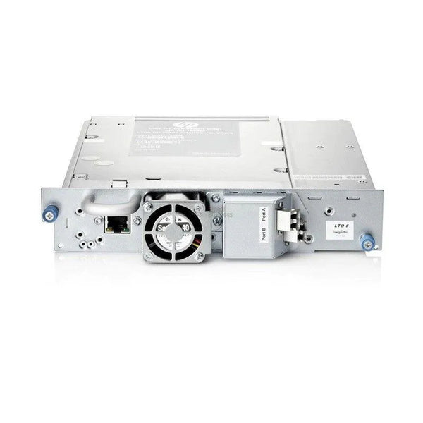 Hewlett Packard Enterprise Unidad De Cinta Lto-6 Hpe Storeever - 2.50Tb (Nativo)/6.25Tb (Comprimido) - Canal Fibra - Serpentina Lineal - SMART BUSINESS