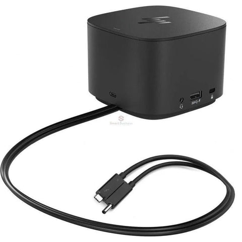 Dock. Stat. Hp Thunderbolt Dock G2W/Combo Cable Us 3Tr87Aa#Abm - SMART BUSINESS