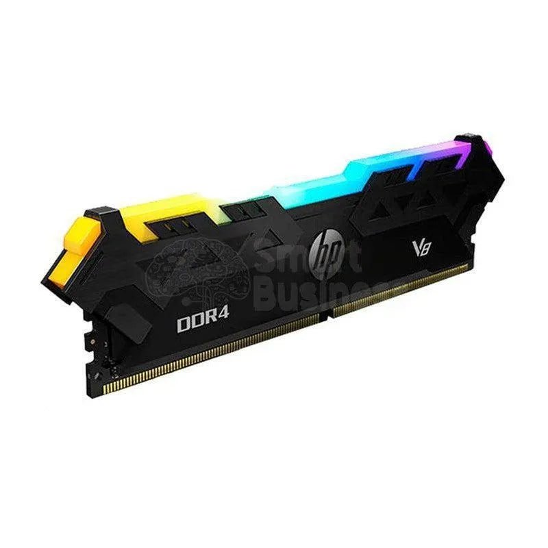 Memoria Hp V8, 8Gb, Ddr4, 3200 Mhz, Pc4-25600, 1.35V. - SMART BUSINESS