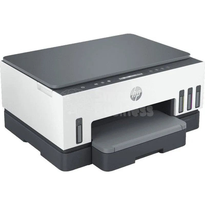 Multifuncional De Tinta Hp Smart Tank 720, Impresión/Escaneo/Copia/Wi-Fi/Bluetooth Le - SMART BUSINESS