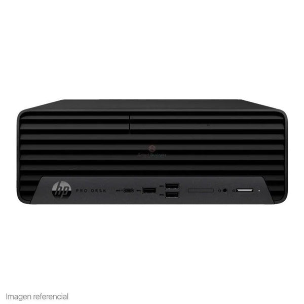 Hp Prodesk 400 Sff I7-12700 8Gb 512Gb No Odd Wifi 6 2X2 Win 11 Pro 180W 1-1-1 (Vpro Essentials) - SMART BUSINESS