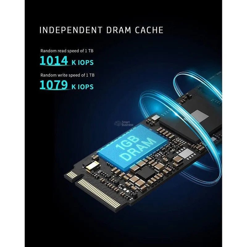 Ssd 1Tb Hp Fx900 Pro M.2 2280 Pcie 4X4 Nvme 4A3U0Aa#Abb - SMART BUSINESS