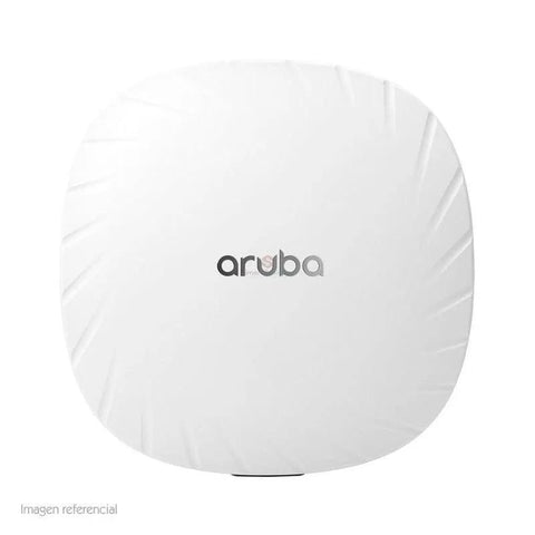 ACCESS POINT ARUBA DE BANDA DUAL AP-515 RW, 5375 MBIT/S, 2X RJ-45, 2.4/5GHZ, 4 ANTENAS INTEGRADAS DE 7.5DBI - SMART BUSINESS