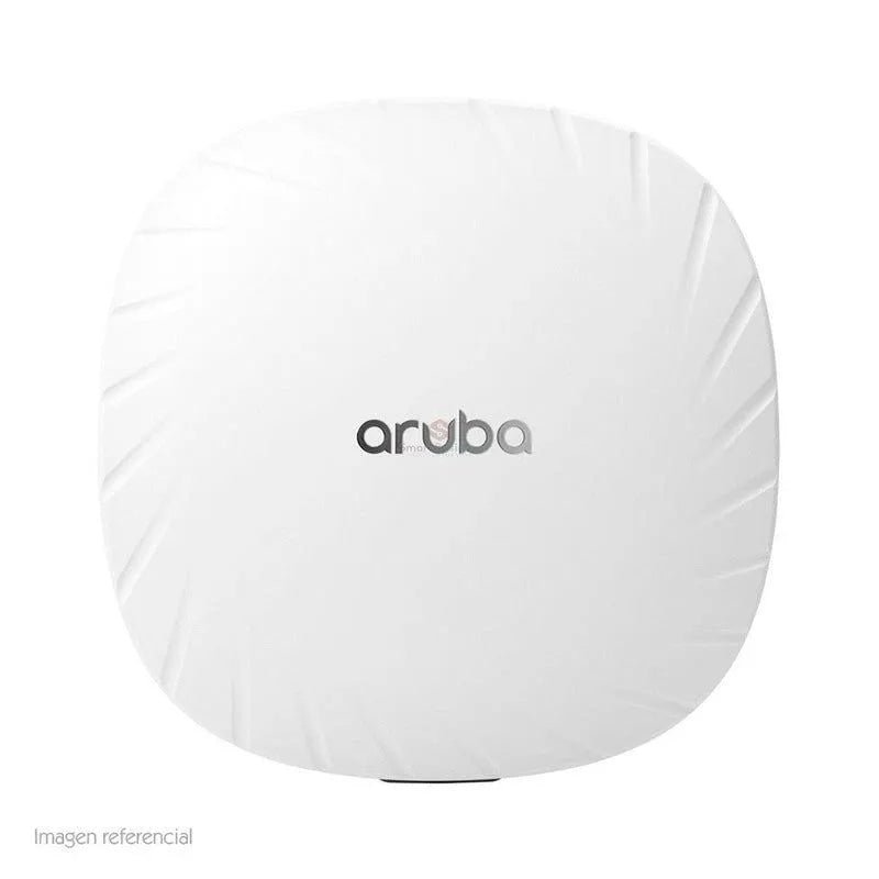 ACCESS POINT ARUBA DE BANDA DUAL AP-515 RW, 5375 MBIT/S, 2X RJ-45, 2.4/5GHZ, 4 ANTENAS INTEGRADAS DE 7.5DBI - SMART BUSINESS